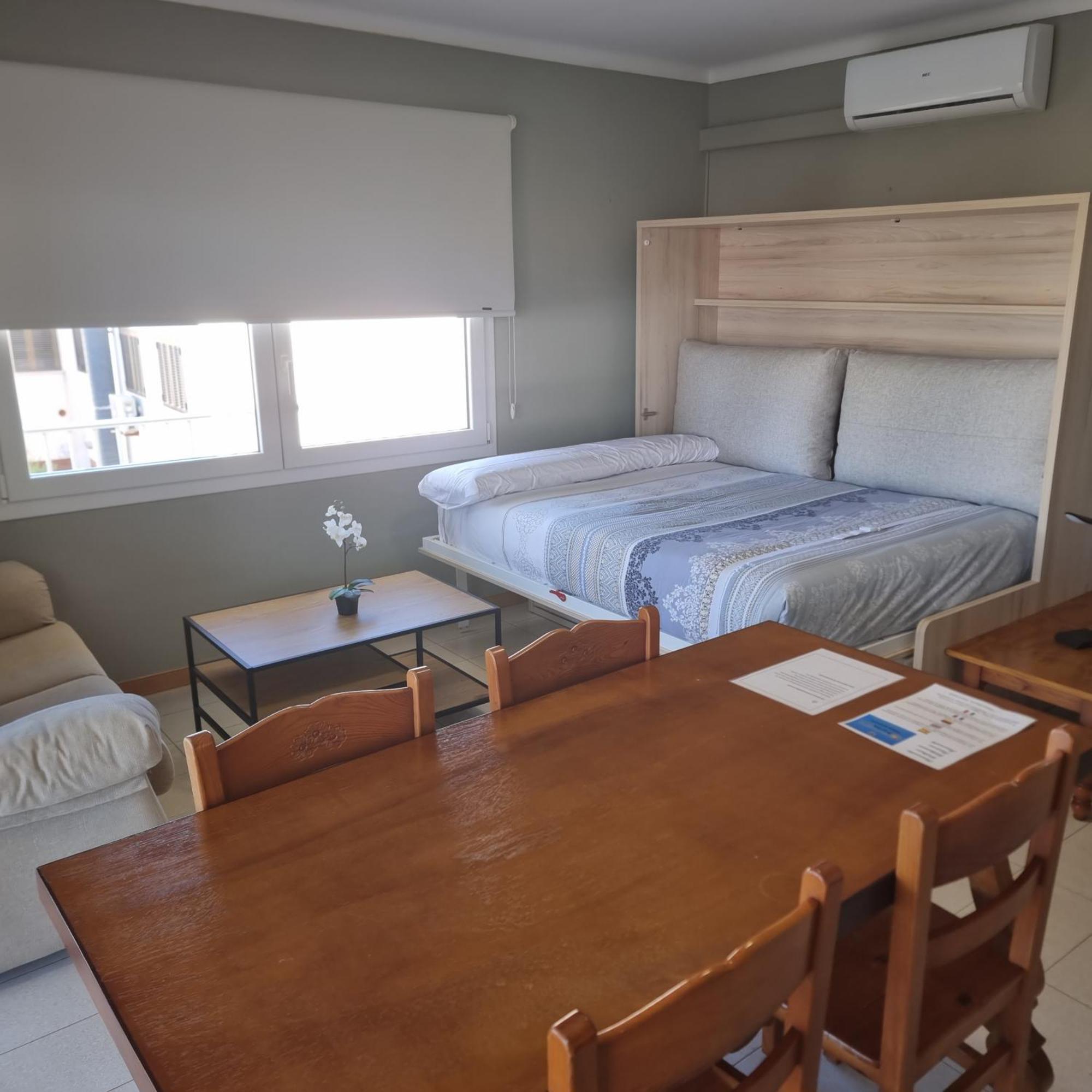 Apartamento Portosun Pez Portocolom  Extérieur photo